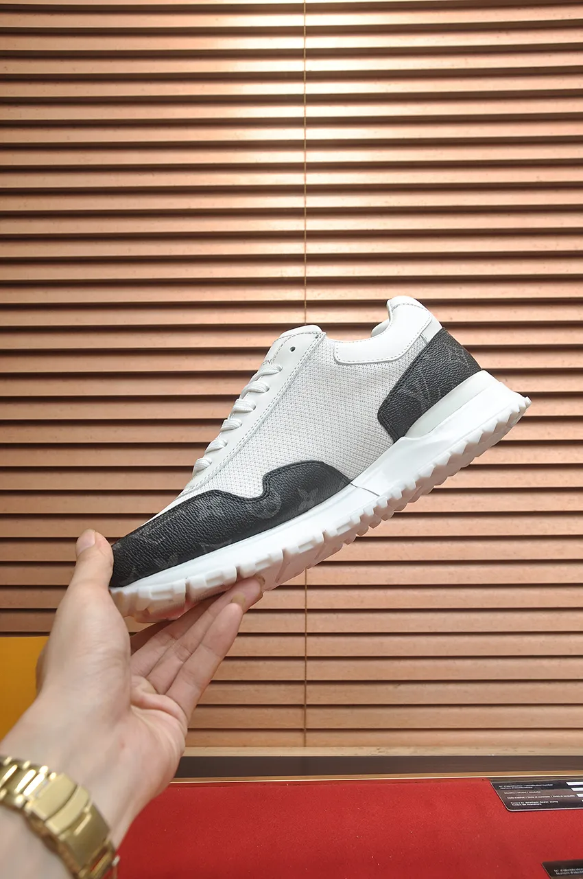 Men's men's shoes 💰720💶[LOUIS VUITTON] (original order) new style 🍀LV Louis Vuitton * - top version of LV classic trendy shoes! Made of imported original cowhide, water-dyed cowhide lining, and original wear-resistant rubber outsole! High quality products! Code number 38-45 (45 customized)